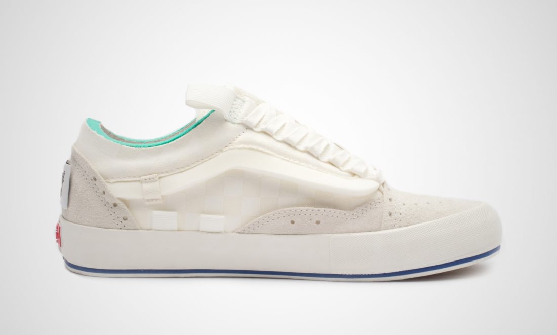 Vans Vault Old Skool CAP LX 全新鞋款登场-Vans爱好者