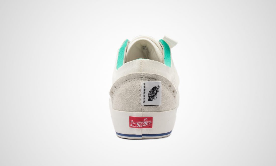 Vans Vault Old Skool CAP LX 全新鞋款登场-Vans爱好者