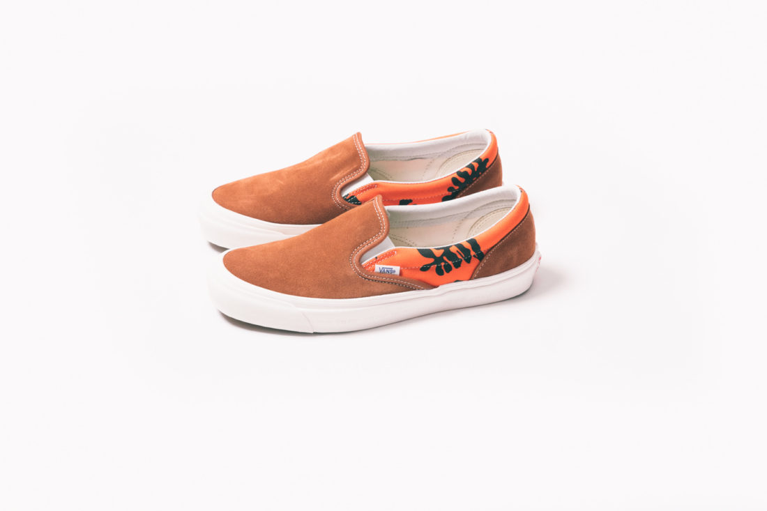 详览 | Modernica x Vans Vault 联名系列-Vans爱好者