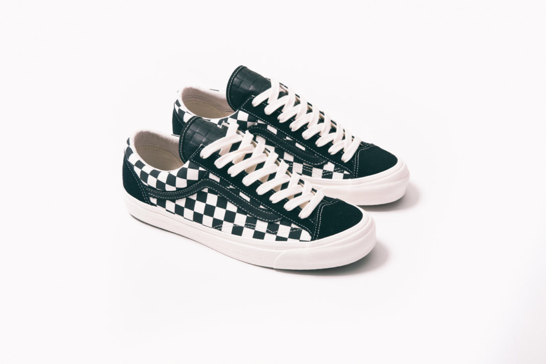 详览 | Modernica x Vans Vault 联名系列-Vans爱好者
