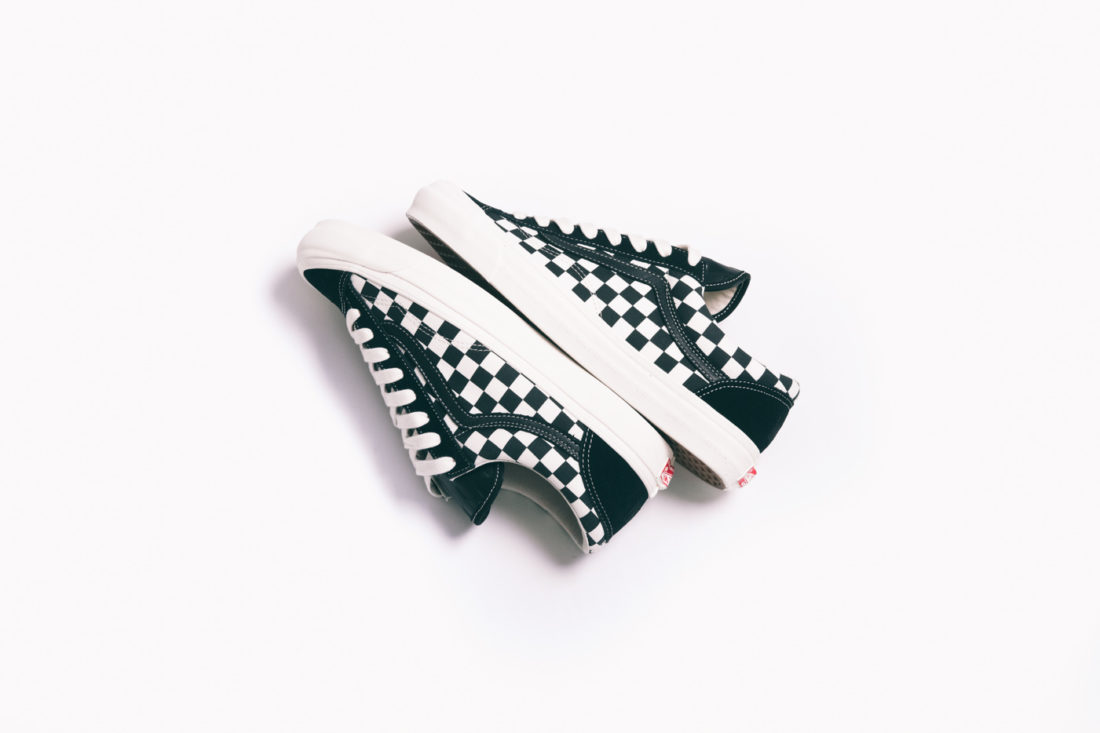 详览 | Modernica x Vans Vault 联名系列-Vans爱好者
