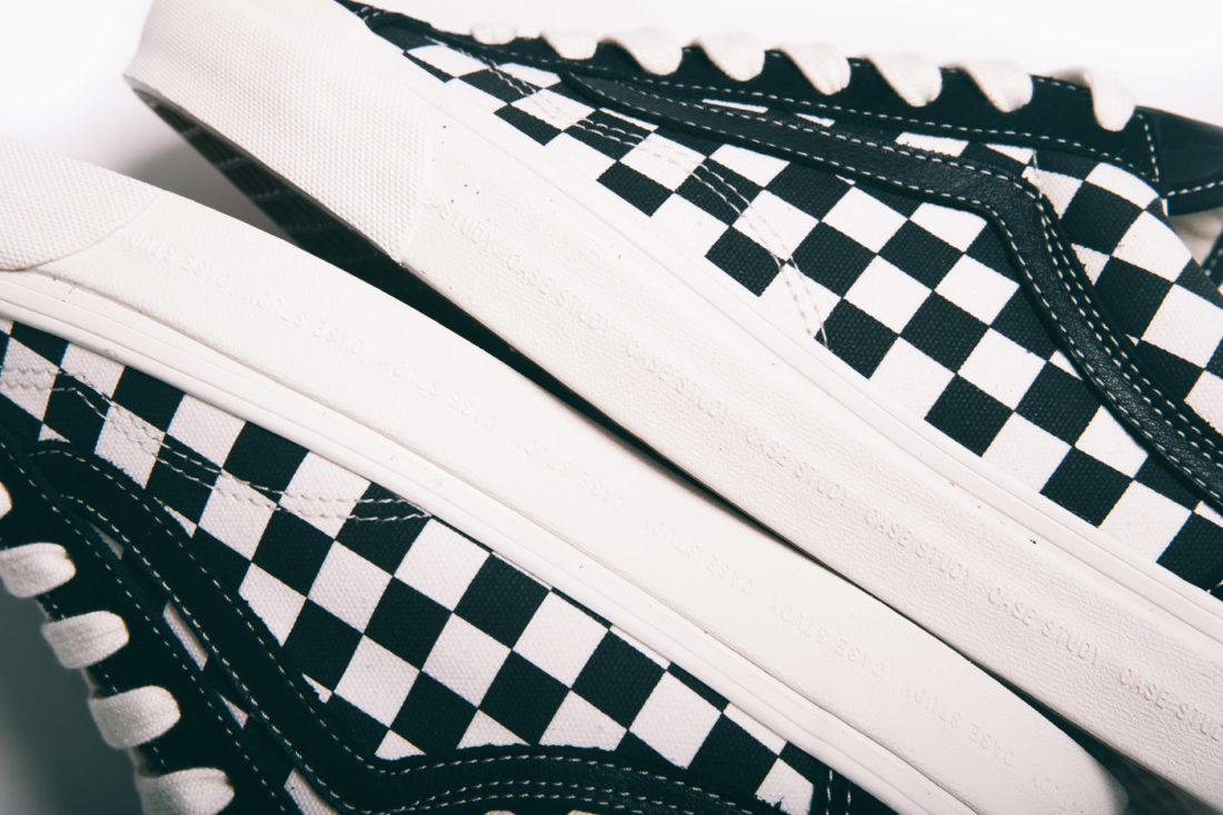 详览 | Modernica x Vans Vault 联名系列-Vans爱好者
