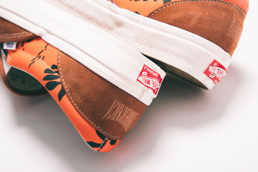 详览 | Modernica x Vans Vault 联名系列-Vans爱好者