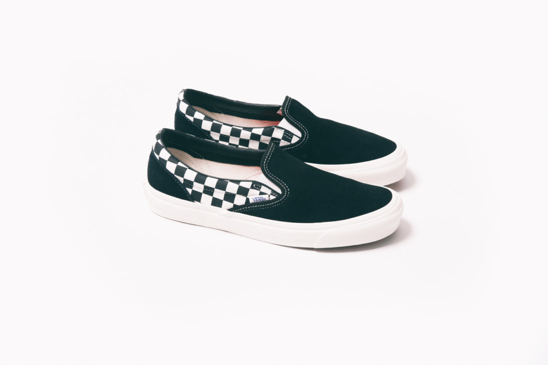 详览 | Modernica x Vans Vault 联名系列-Vans爱好者