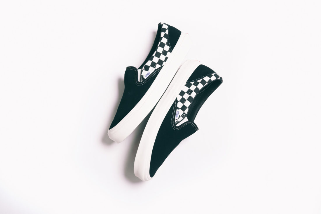 详览 | Modernica x Vans Vault 联名系列-Vans爱好者