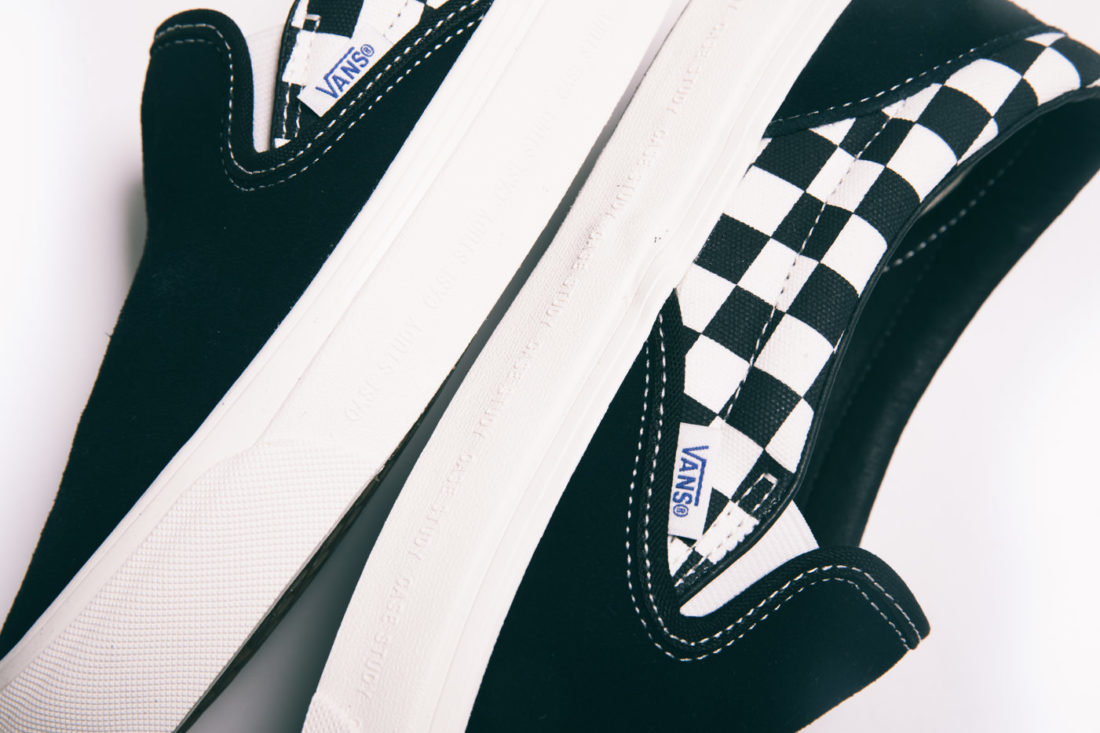 详览 | Modernica x Vans Vault 联名系列-Vans爱好者