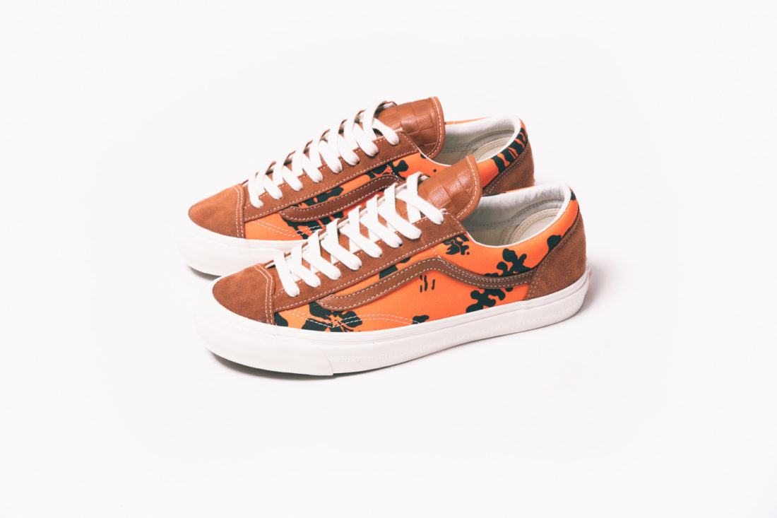 详览 | Modernica x Vans Vault 联名系列-Vans爱好者