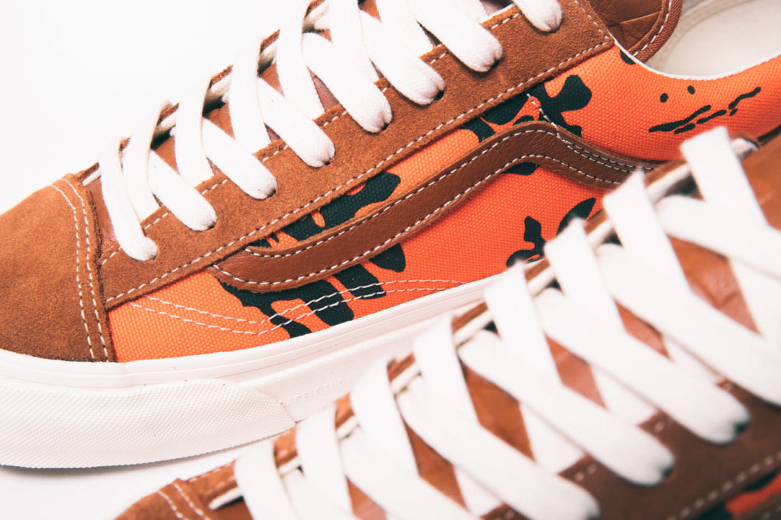 详览 | Modernica x Vans Vault 联名系列-Vans爱好者