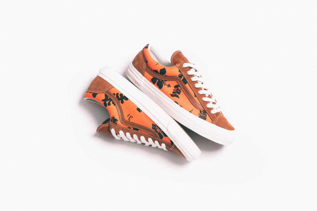 详览 | Modernica x Vans Vault 联名系列-Vans爱好者