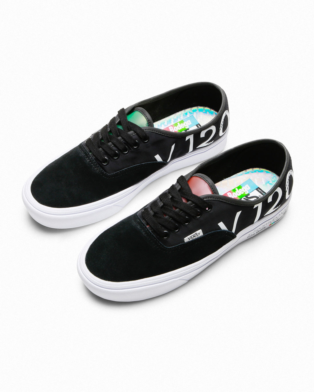 Bodega x Vans Vault