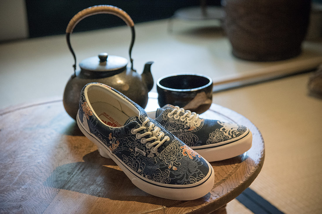 详览 | Vans Japan