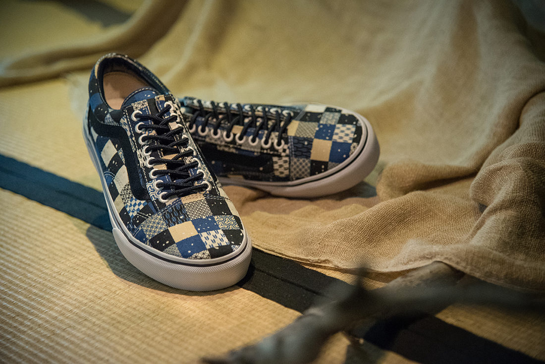 详览 | Vans Japan