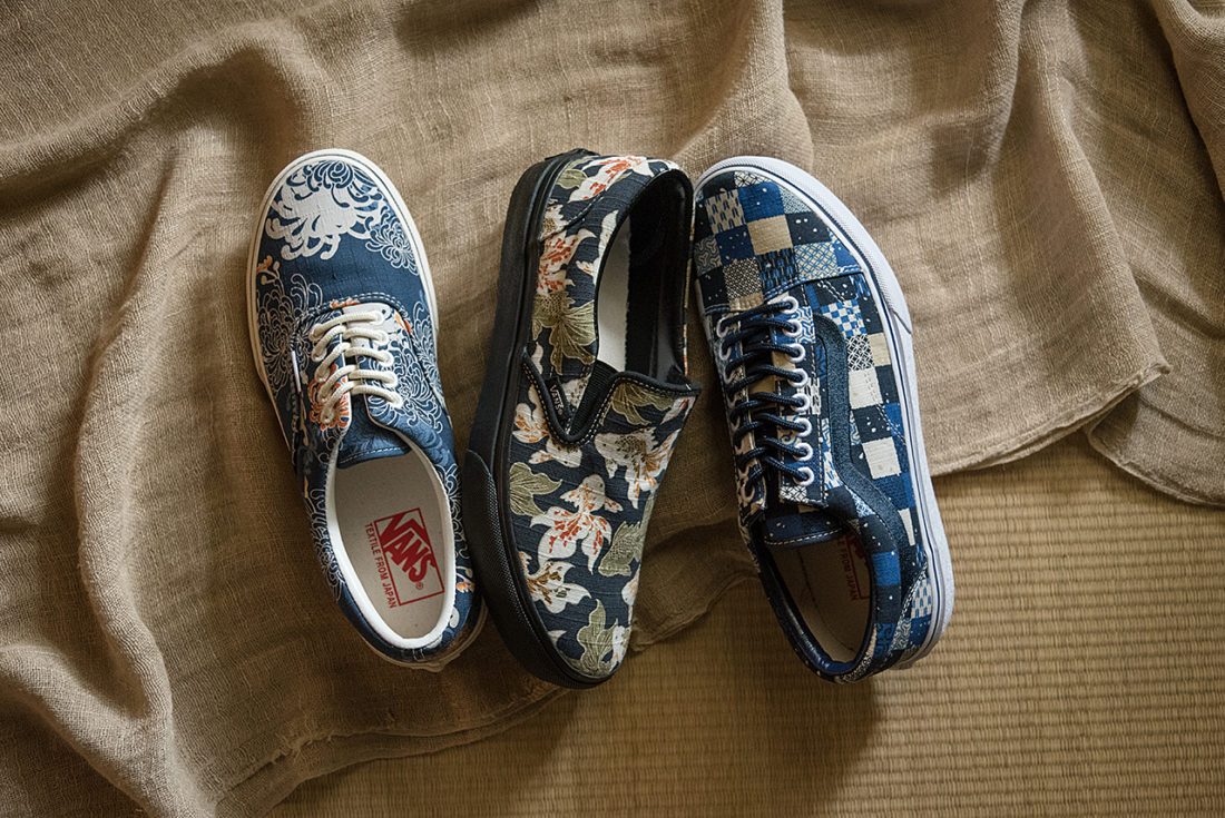 详览 | Vans Japan