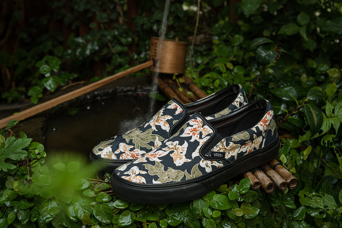 详览 | Vans Japan