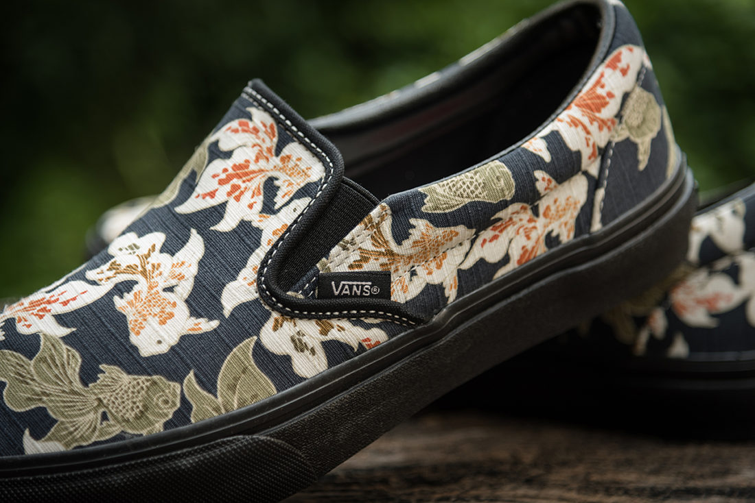 详览 | Vans Japan