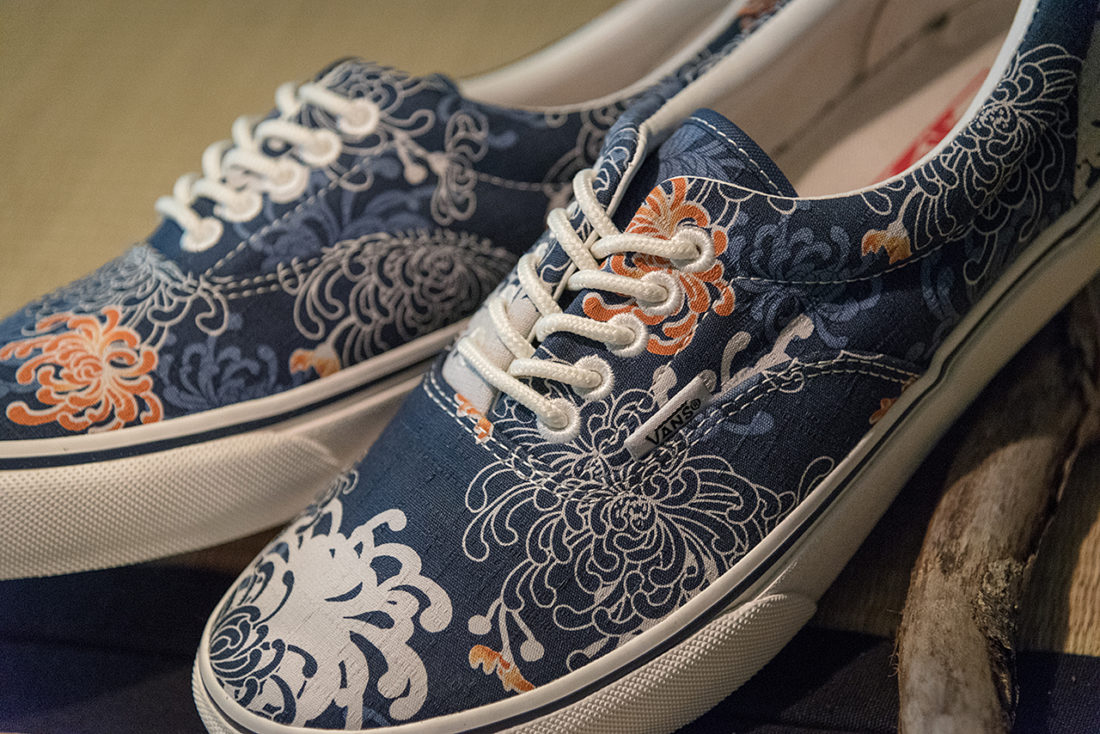 详览 | Vans Japan