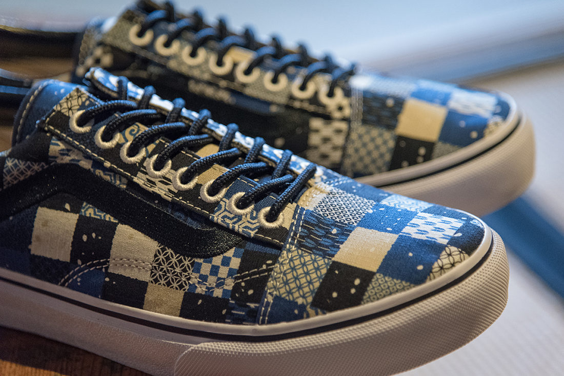 详览 | Vans Japan
