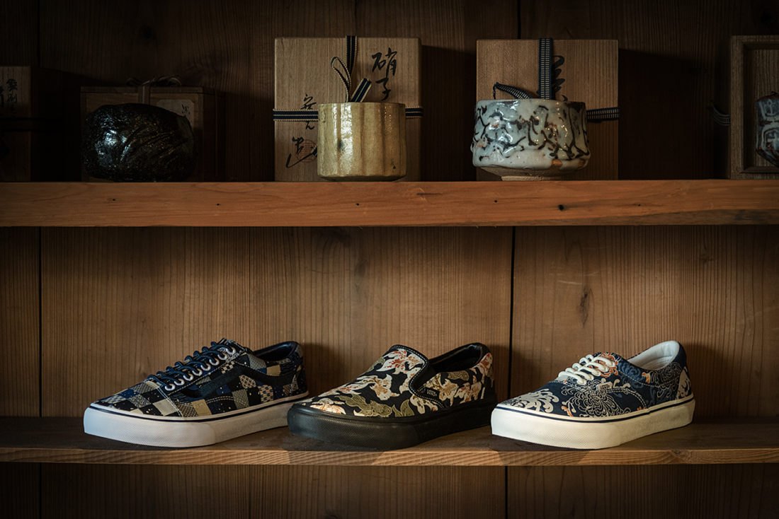 详览 | Vans Japan