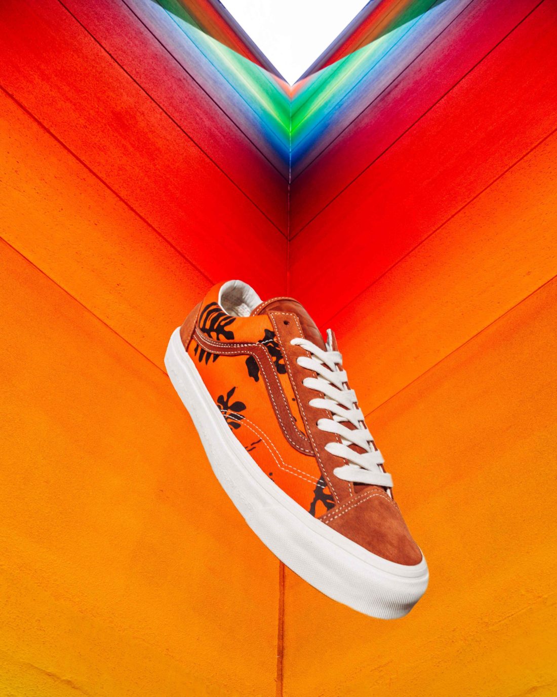 Vans 潮流壁纸 Vol.190313-Vans爱好者