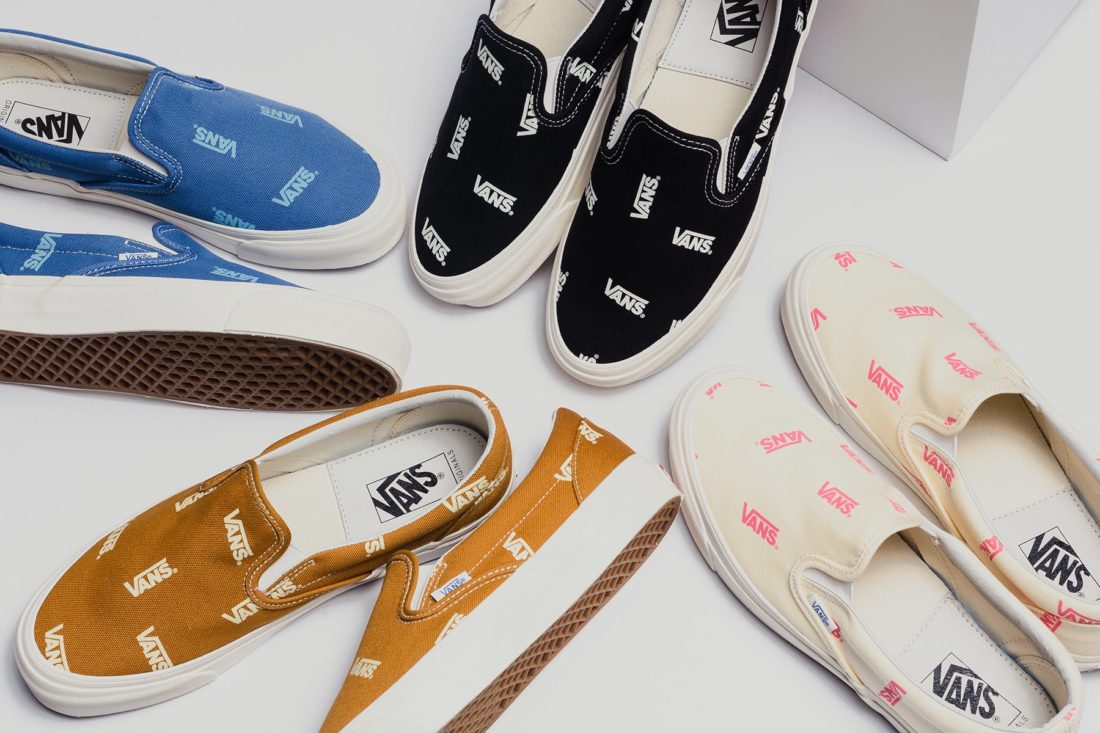 详览 | Vans Vault Originals 2019 春季系列-Vans爱好者