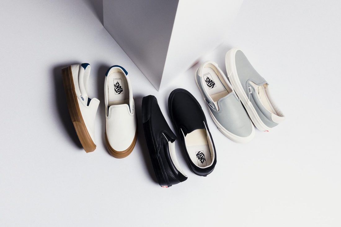 详览 | Vans Vault Originals 2019 春季系列-Vans爱好者