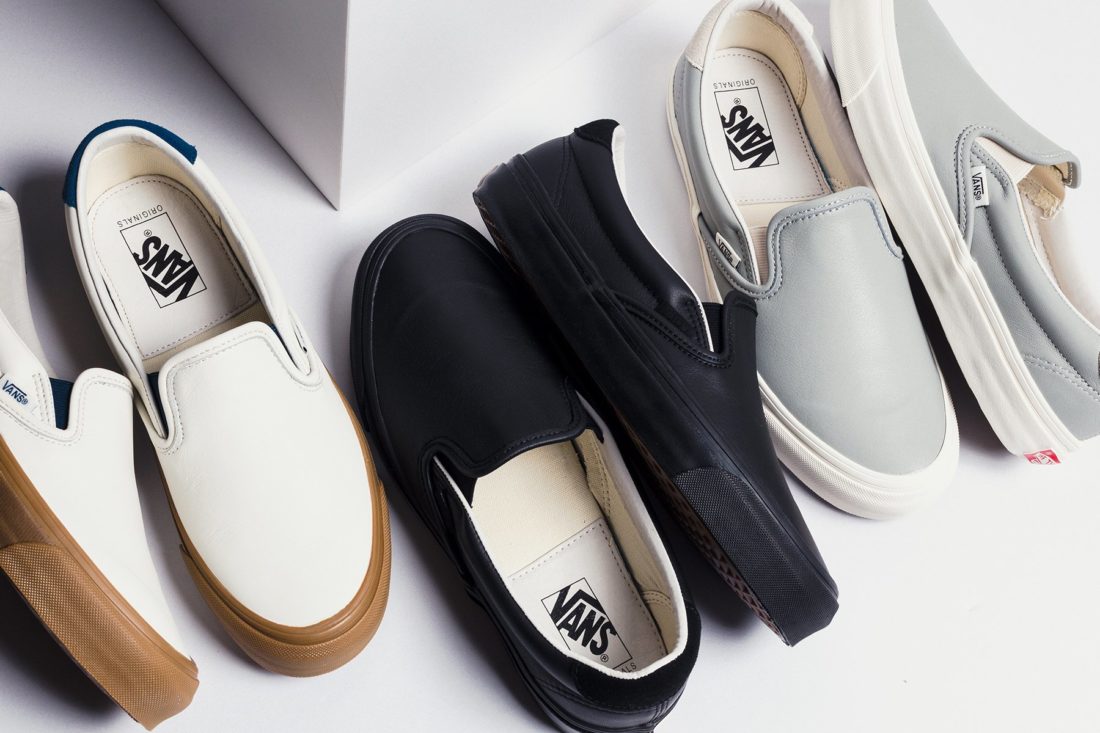 详览 | Vans Vault Originals 2019 春季系列-Vans爱好者