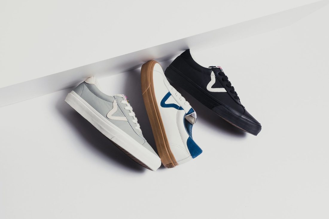 详览 | Vans Vault Originals 2019 春季系列-Vans爱好者