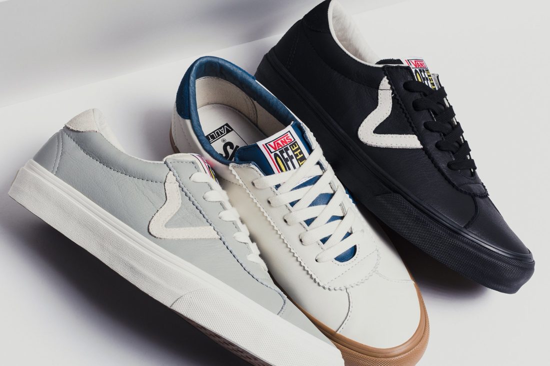详览 | Vans Vault Originals 2019 春季系列-Vans爱好者