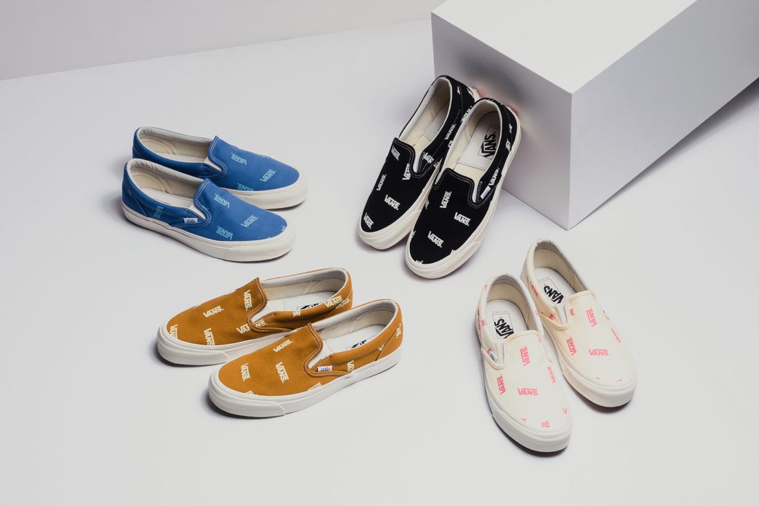 详览 | Vans Vault Originals 2019 春季系列-Vans爱好者