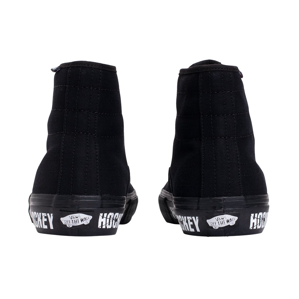 Hockey x Vans AVE Classic High Pro 联名系列-Vans爱好者
