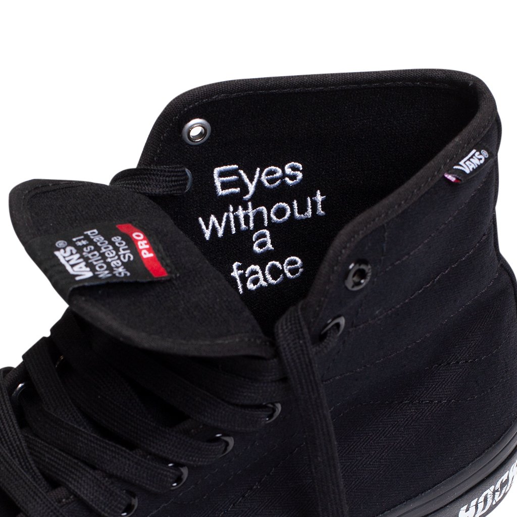 Hockey x Vans AVE Classic High Pro 联名系列-Vans爱好者