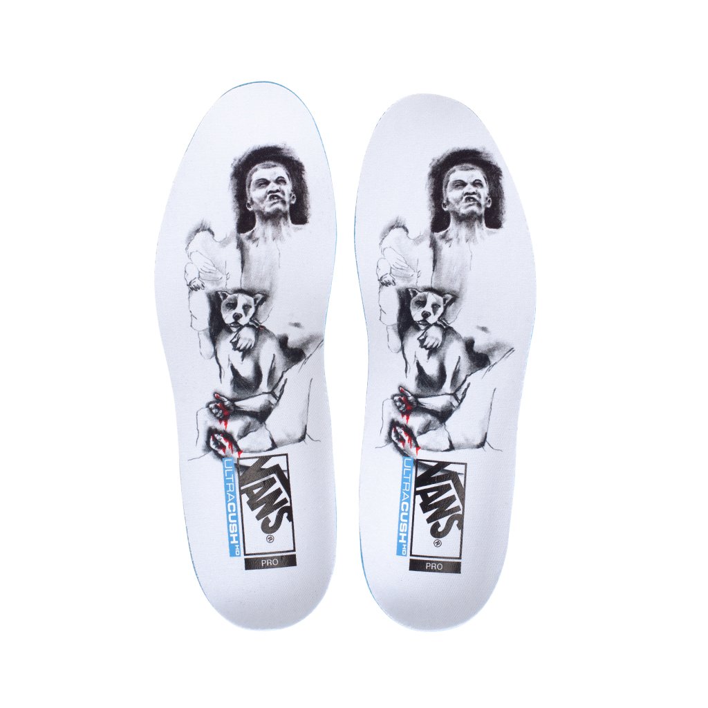 Hockey x Vans AVE Classic High Pro 联名系列-Vans爱好者