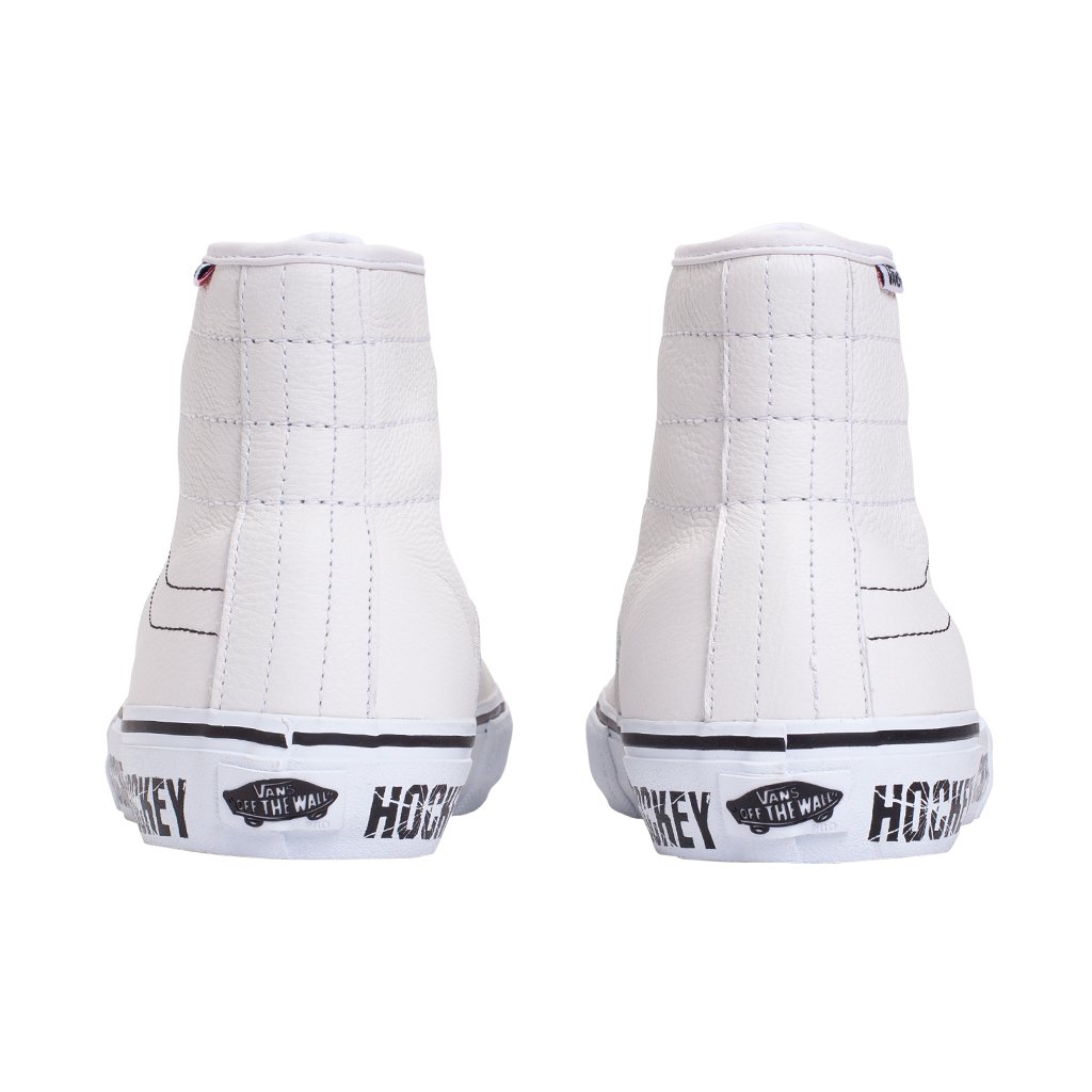 Hockey x Vans AVE Classic High Pro 联名系列-Vans爱好者