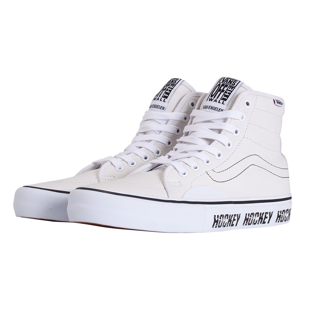 Hockey x Vans AVE Classic High Pro 联名系列-Vans爱好者