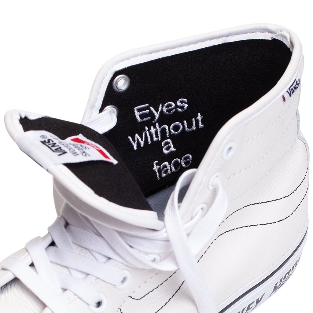 Hockey x Vans AVE Classic High Pro 联名系列-Vans爱好者