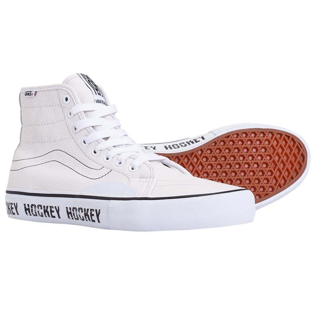 Hockey x Vans AVE Classic High Pro 联名系列-Vans爱好者
