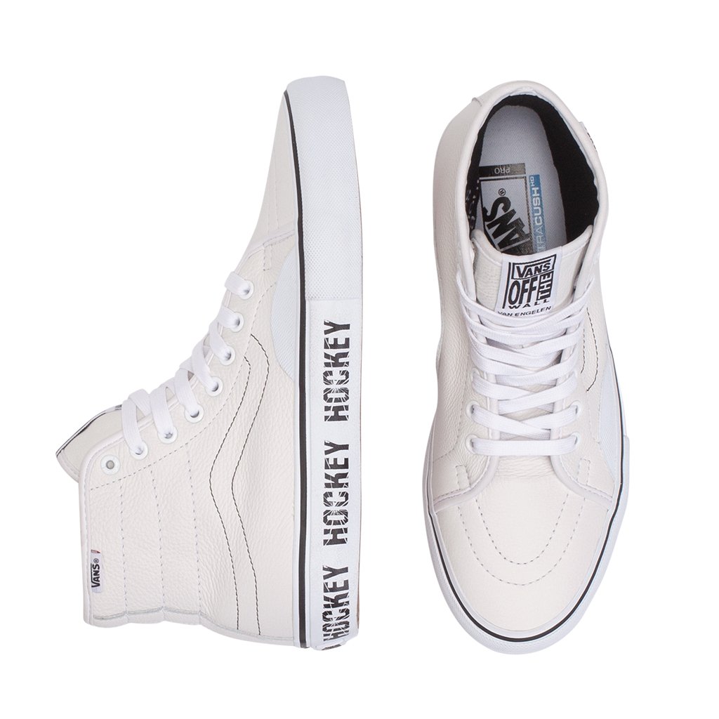 Hockey x Vans AVE Classic High Pro 联名系列-Vans爱好者