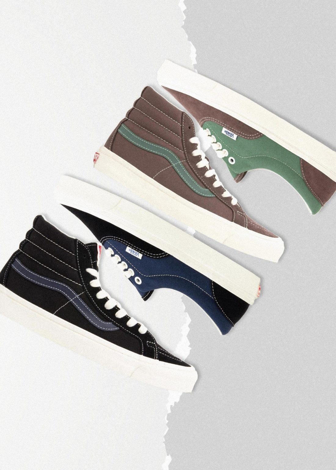 Vans 潮流壁纸 Vol.190314-Vans爱好者