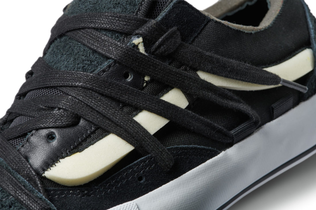Vans Vault Old Skool CAP LX 全新解构系列-Vans爱好者
