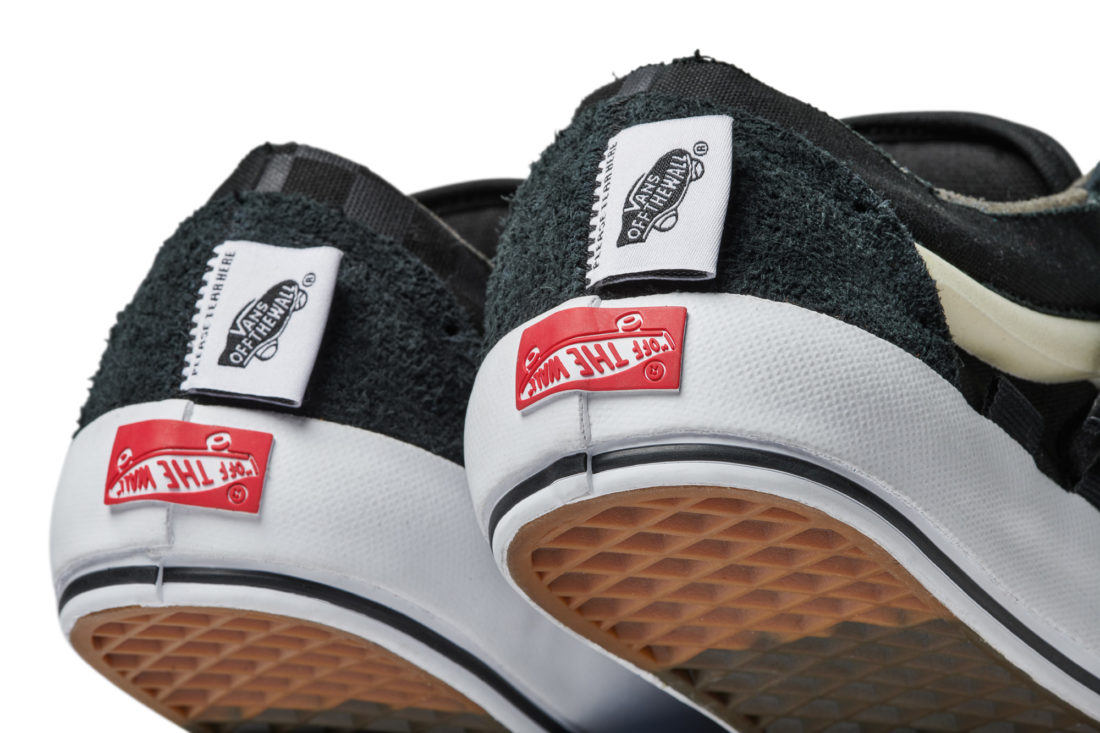 Vans Vault Old Skool CAP LX 全新解构系列-Vans爱好者