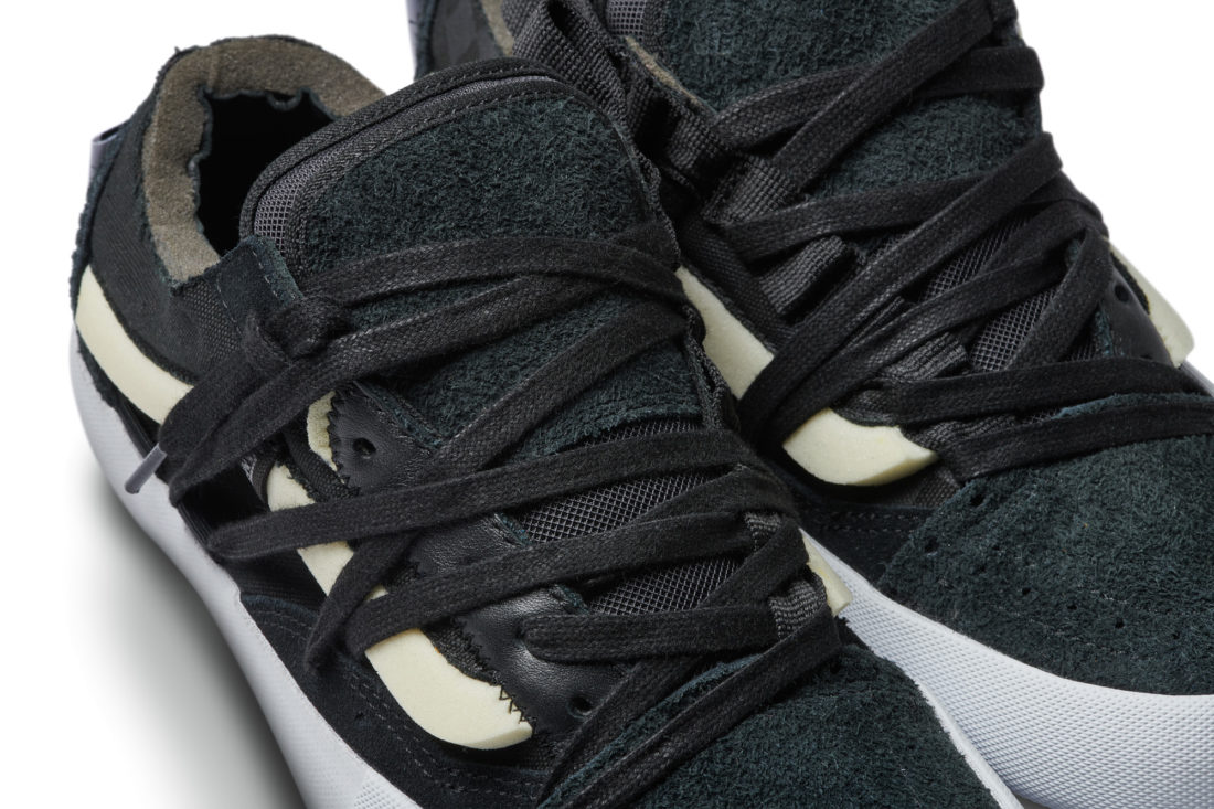 Vans Vault Old Skool CAP LX 全新解构系列-Vans爱好者