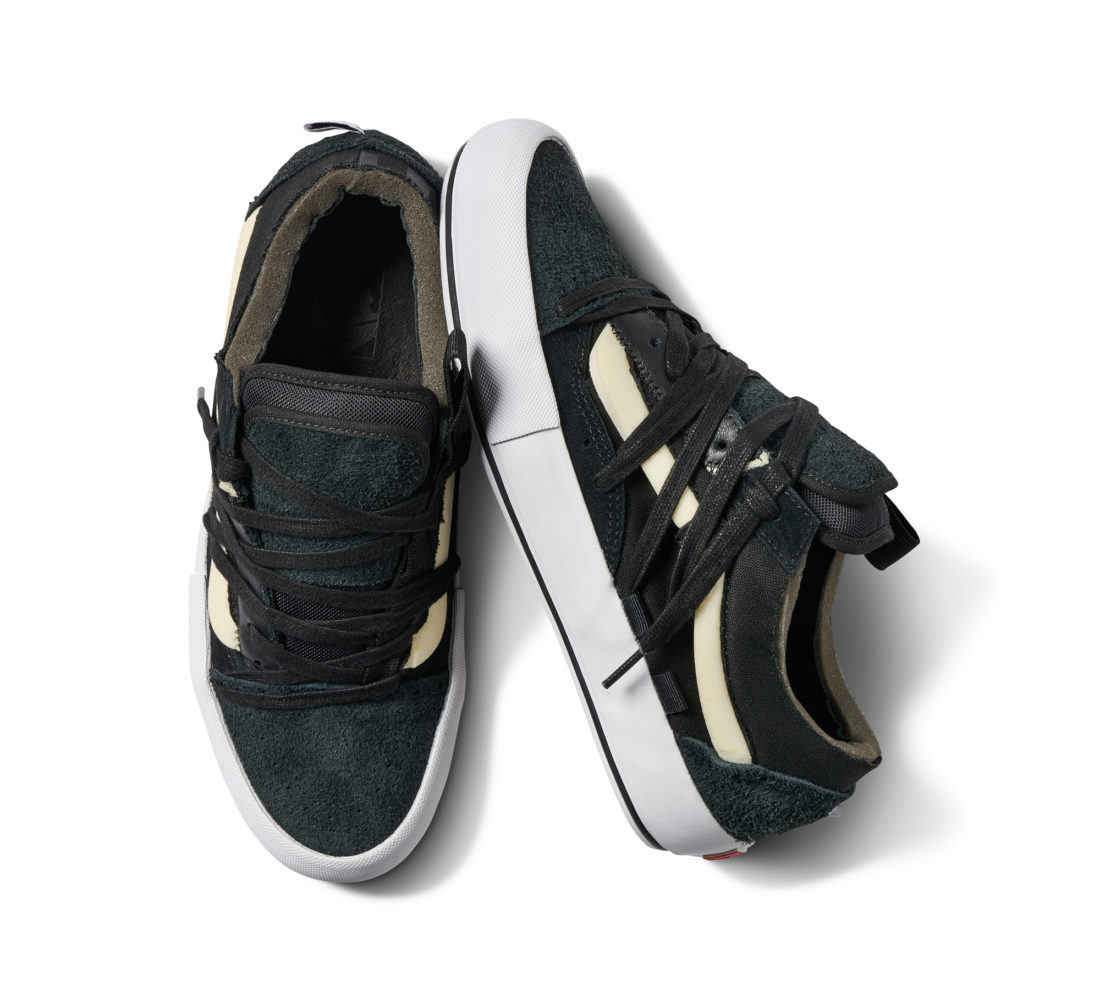Vans Vault Old Skool CAP LX 全新解构系列-Vans爱好者