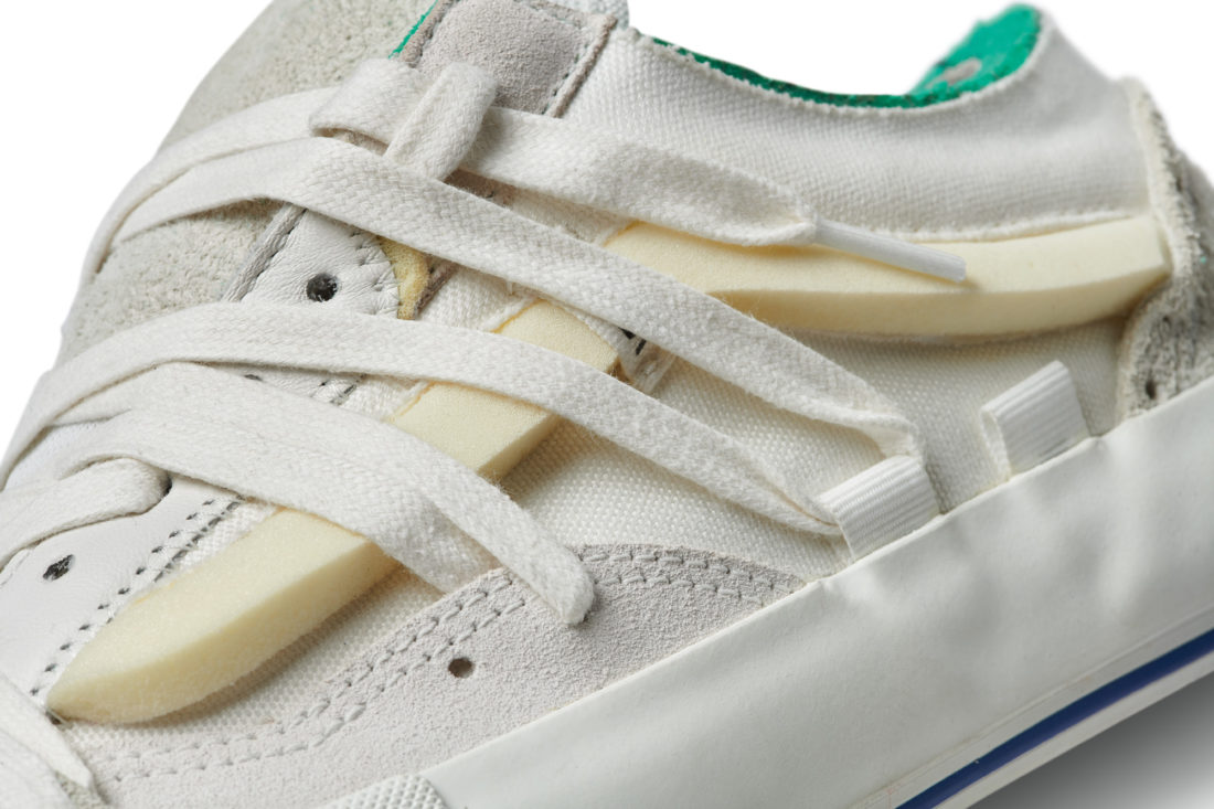 Vans Vault Old Skool CAP LX 全新解构系列-Vans爱好者
