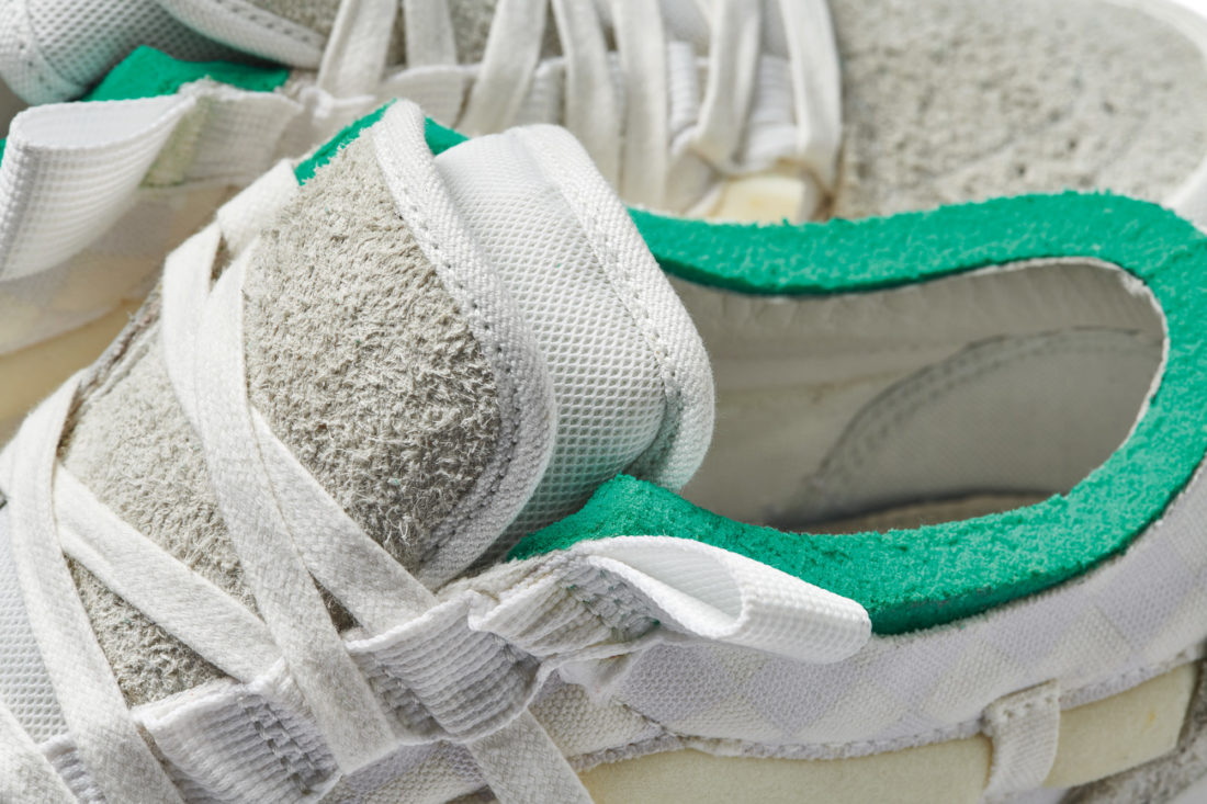 Vans Vault Old Skool CAP LX 全新解构系列-Vans爱好者