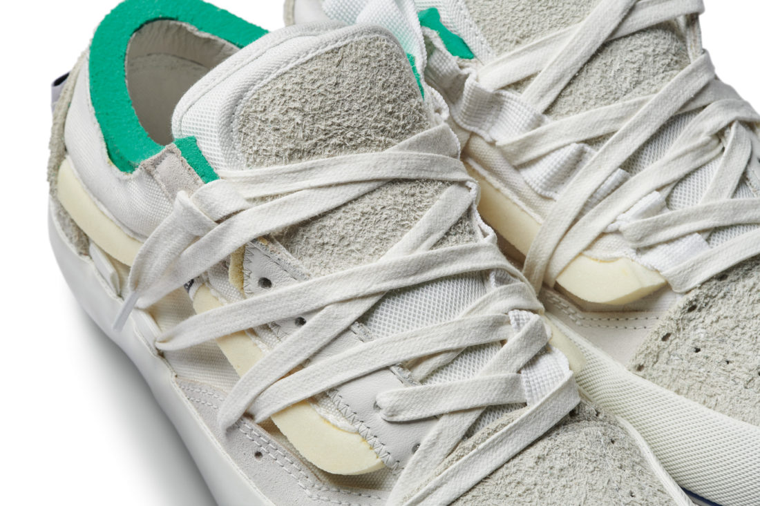 Vans Vault Old Skool CAP LX 全新解构系列-Vans爱好者