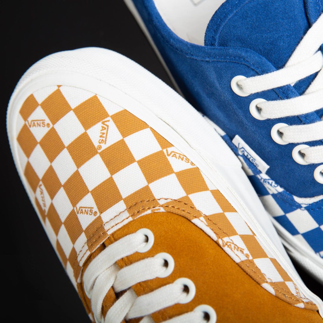 独家预览 | Vans Vault OG Authentic LX 2019 春季系列-Vans爱好者