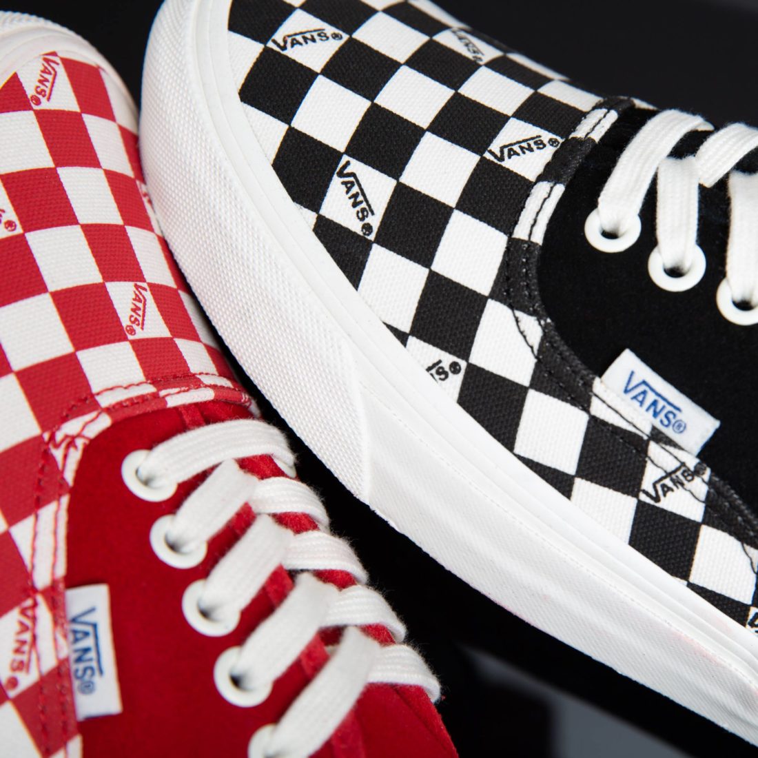 独家预览 | Vans Vault OG Authentic LX 2019 春季系列-Vans爱好者