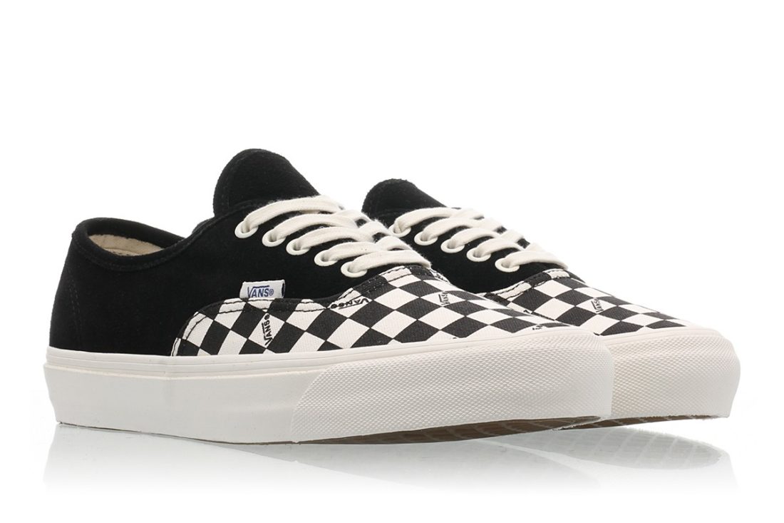 独家预览 | Vans Vault OG Authentic LX 2019 春季系列-Vans爱好者