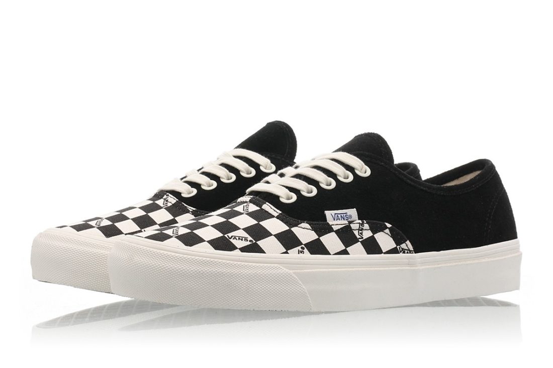 独家预览 | Vans Vault OG Authentic LX 2019 春季系列-Vans爱好者