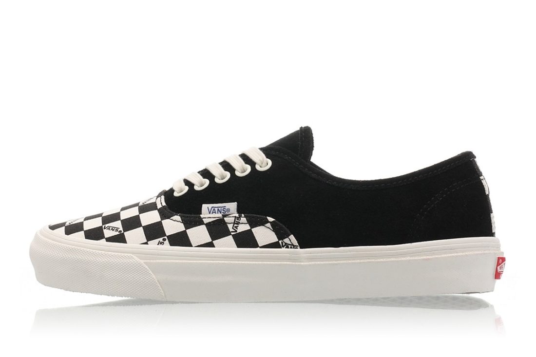 独家预览 | Vans Vault OG Authentic LX 2019 春季系列-Vans爱好者